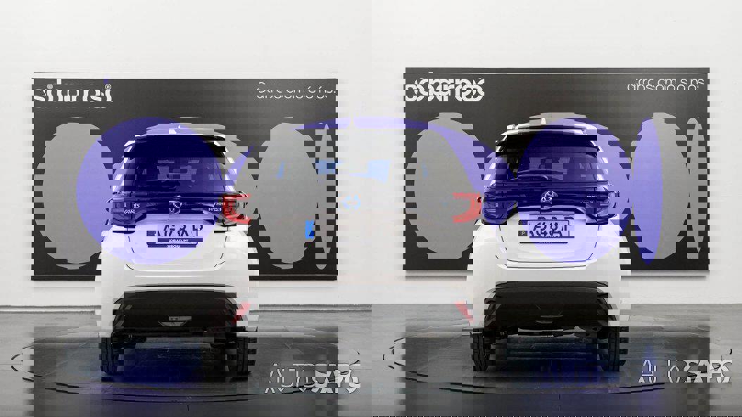 Toyota Yaris de 2021