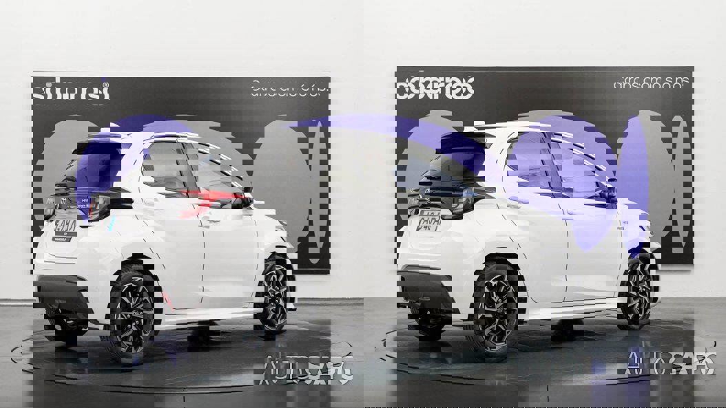 Toyota Yaris de 2021
