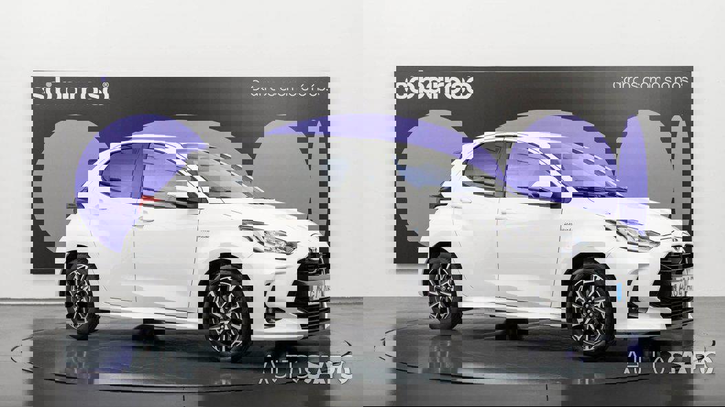 Toyota Yaris de 2021