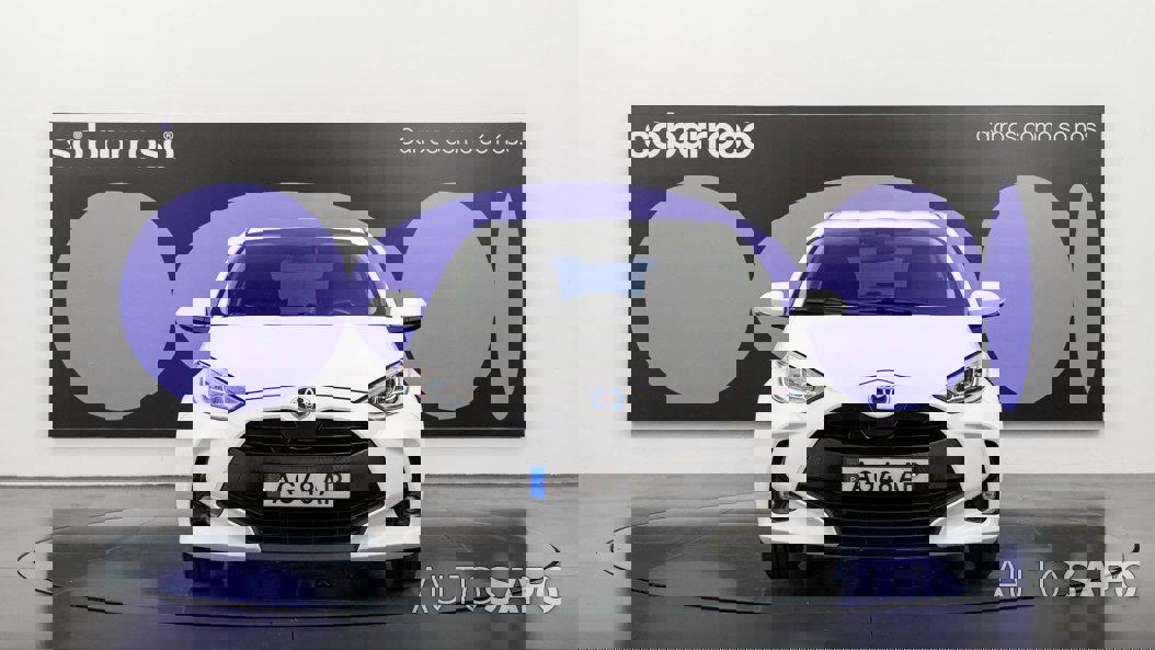 Toyota Yaris de 2021