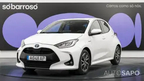 Toyota Yaris de 2021