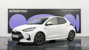 Toyota Yaris de 2021