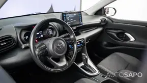 Toyota Yaris de 2021
