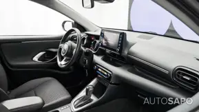 Toyota Yaris de 2021