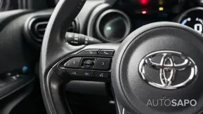 Toyota Yaris de 2021