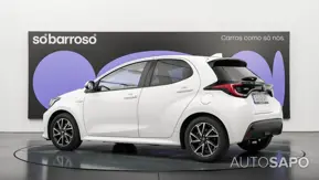 Toyota Yaris de 2021
