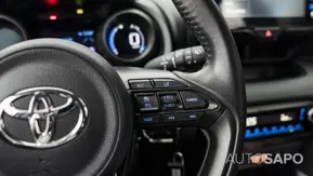 Toyota Yaris de 2021