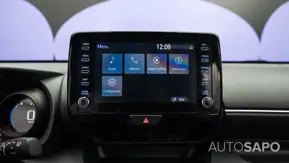 Toyota Yaris de 2021