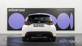 Toyota Yaris de 2021
