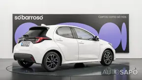 Toyota Yaris de 2021