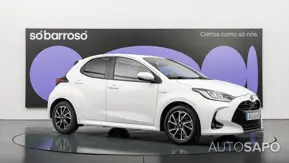 Toyota Yaris de 2021