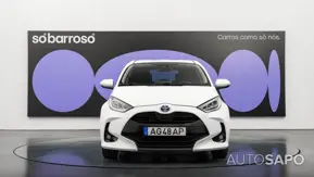Toyota Yaris de 2021