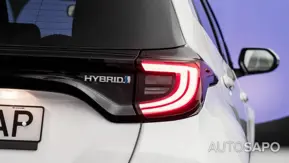 Toyota Yaris de 2021