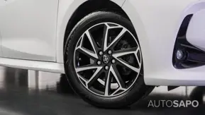 Toyota Yaris de 2021