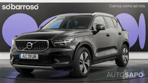 Volvo XC40 de 2020