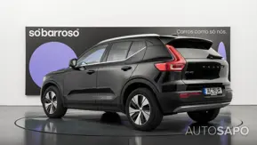 Volvo XC40 de 2020