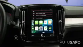 Volvo XC40 de 2020