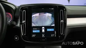Volvo XC40 de 2020