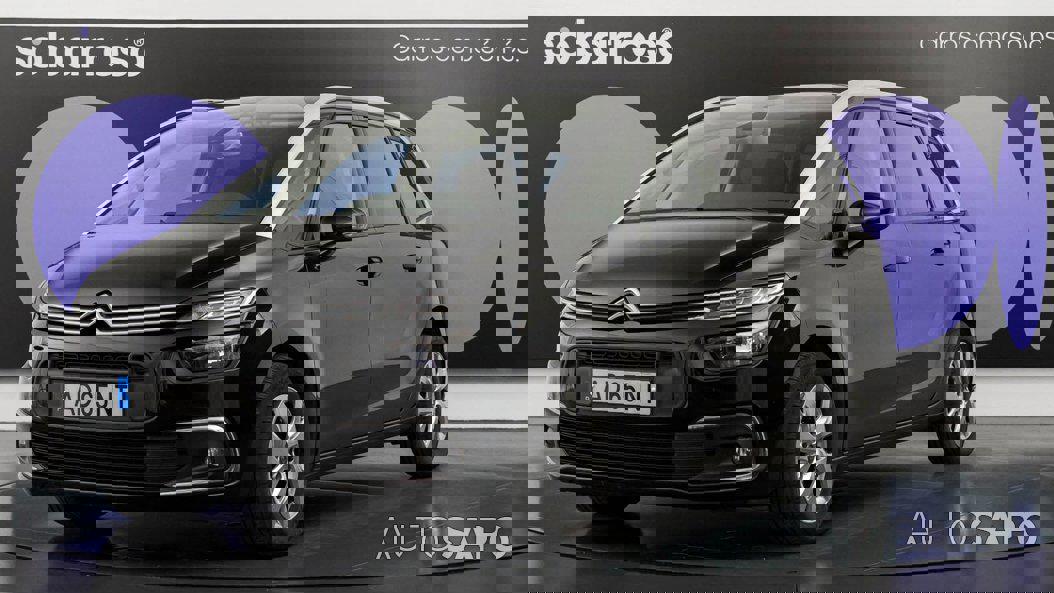 Citroen C4 Grand SpaceTourer de 2020