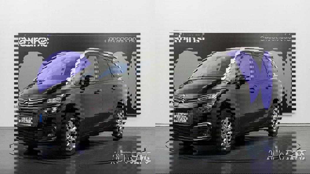 Citroen C4 Grand SpaceTourer de 2020