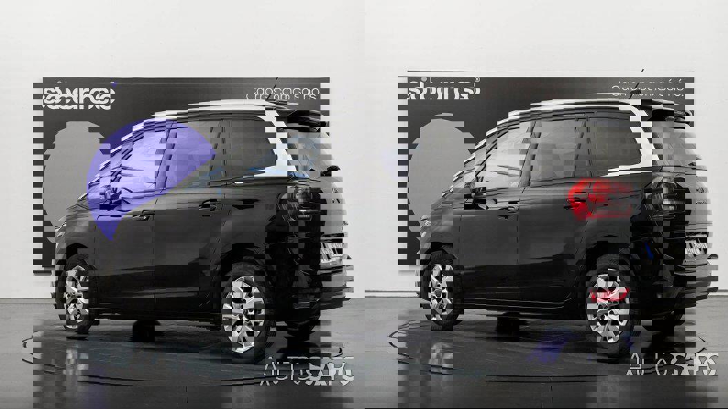 Citroen C4 Grand SpaceTourer de 2020
