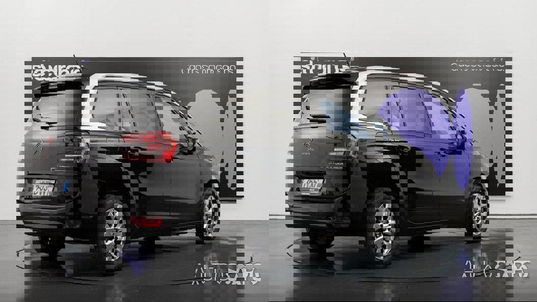 Citroen C4 Grand SpaceTourer de 2020