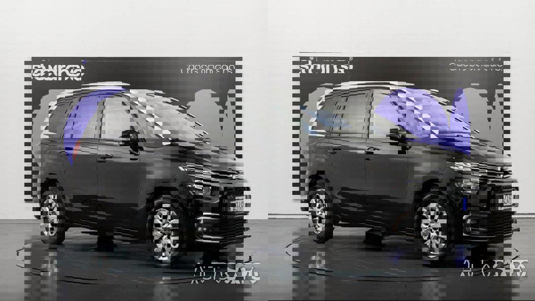 Citroen C4 Grand SpaceTourer de 2020