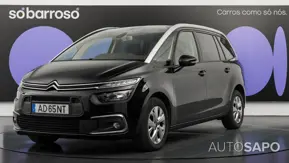 Citroen C4 Grand SpaceTourer de 2020