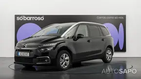 Citroen C4 Grand SpaceTourer de 2020
