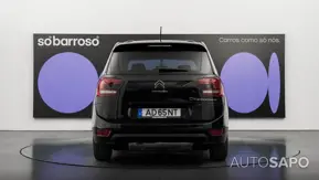 Citroen C4 Grand SpaceTourer de 2020