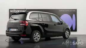 Citroen C4 Grand SpaceTourer de 2020