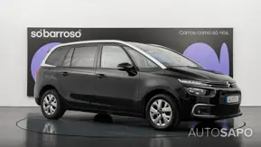 Citroen C4 Grand SpaceTourer de 2020