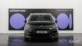 Citroen C4 Grand SpaceTourer de 2020