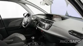 Citroen C4 Grand SpaceTourer de 2020