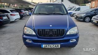 Mercedes-Benz Classe ML de 2000