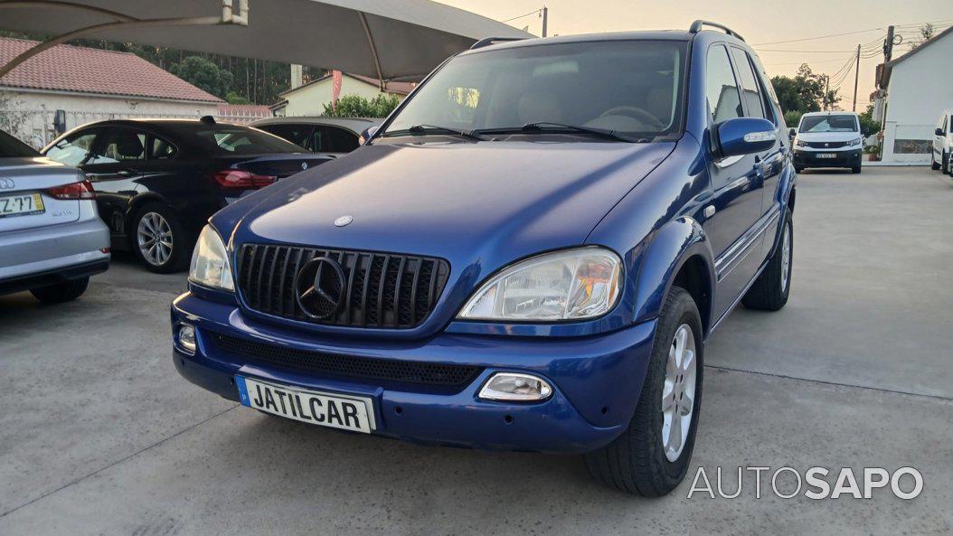 Mercedes-Benz Classe ML de 2000