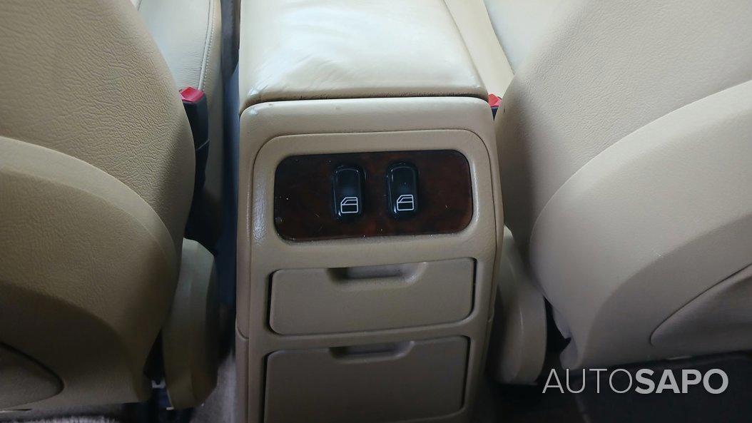 Mercedes-Benz Classe ML de 2000