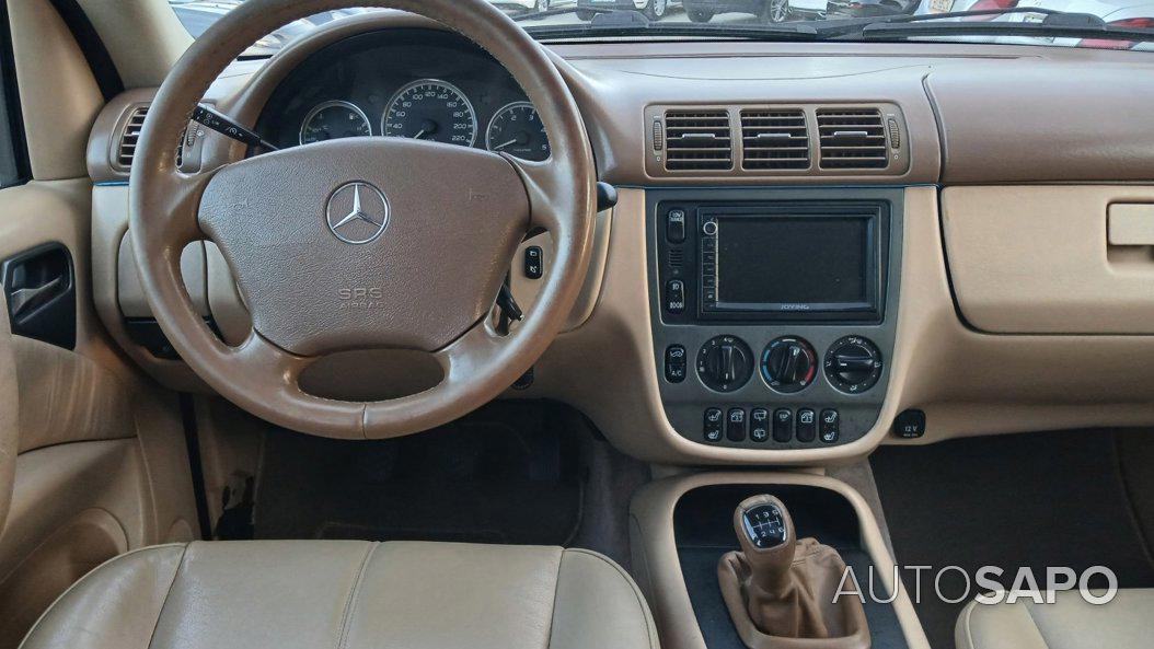 Mercedes-Benz Classe ML de 2000