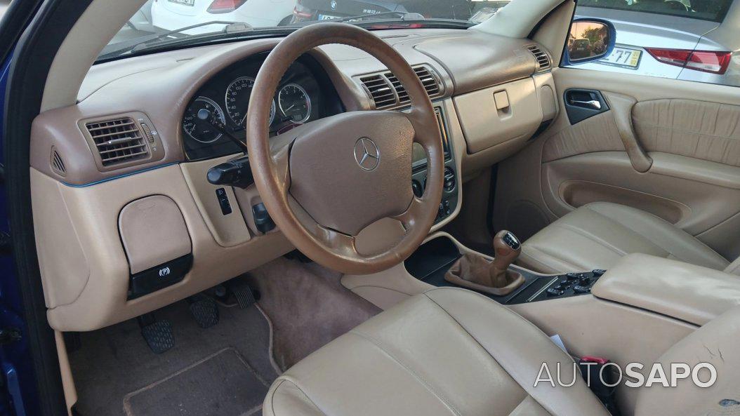 Mercedes-Benz Classe ML de 2000