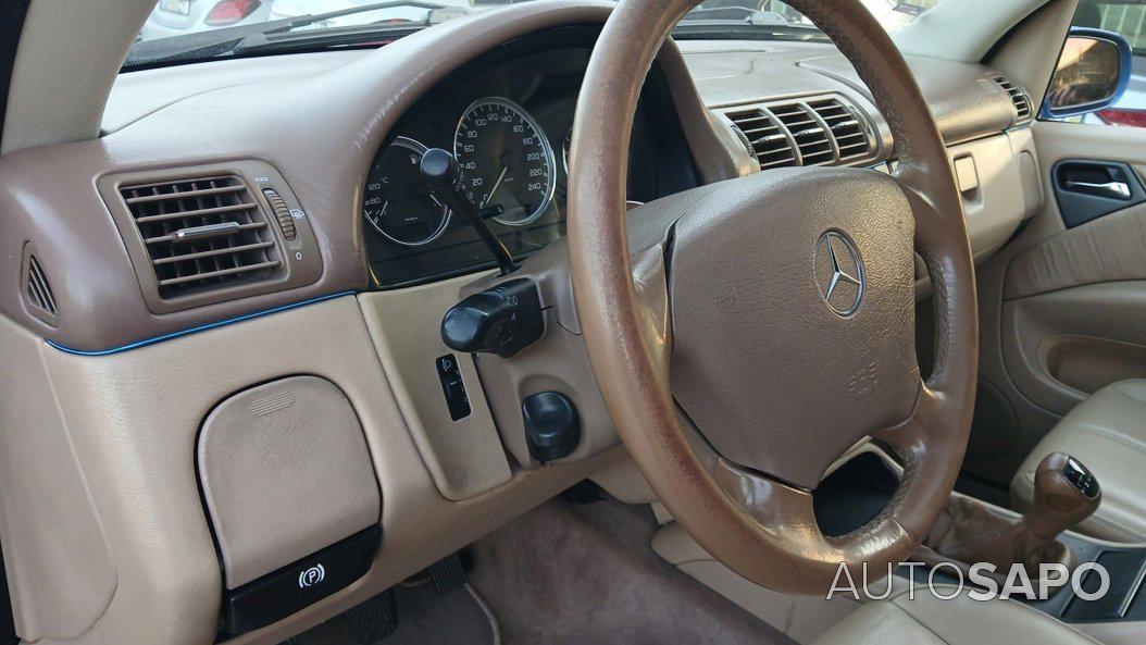 Mercedes-Benz Classe ML de 2000