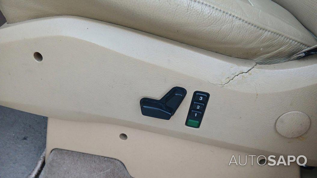 Mercedes-Benz Classe ML de 2000