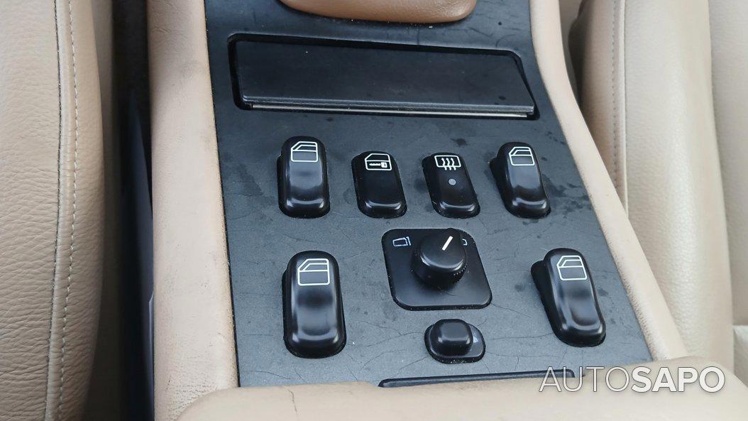 Mercedes-Benz Classe ML de 2000