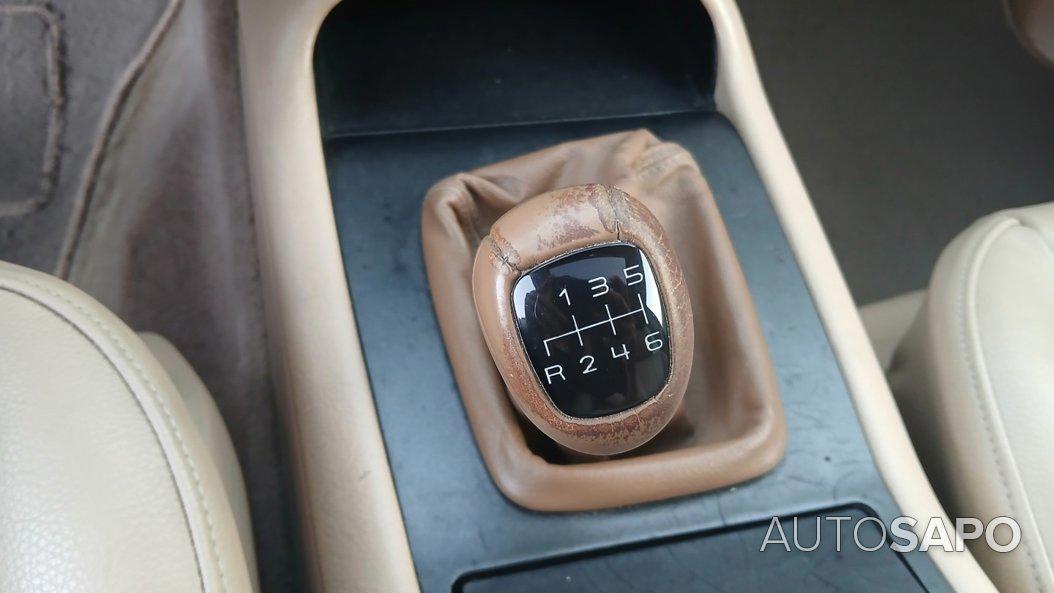 Mercedes-Benz Classe ML de 2000