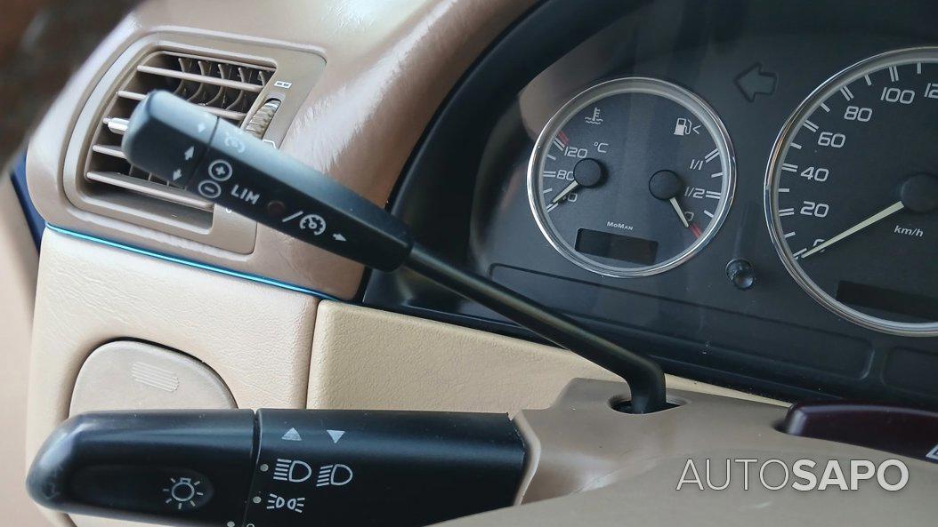 Mercedes-Benz Classe ML de 2000