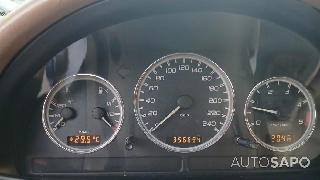 Mercedes-Benz Classe ML de 2000