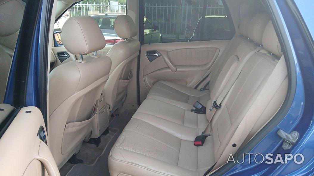 Mercedes-Benz Classe ML de 2000