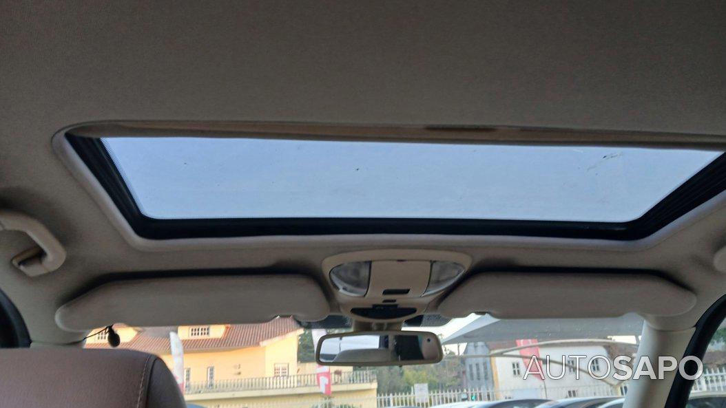 Mercedes-Benz Classe ML de 2000