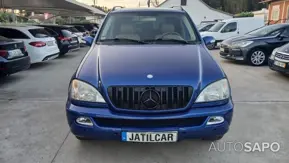 Mercedes-Benz Classe ML de 2000