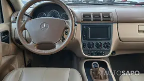 Mercedes-Benz Classe ML de 2000