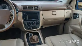 Mercedes-Benz Classe ML de 2000